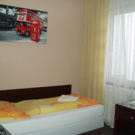Hotel Bila Ruze Brno Bagian luar foto