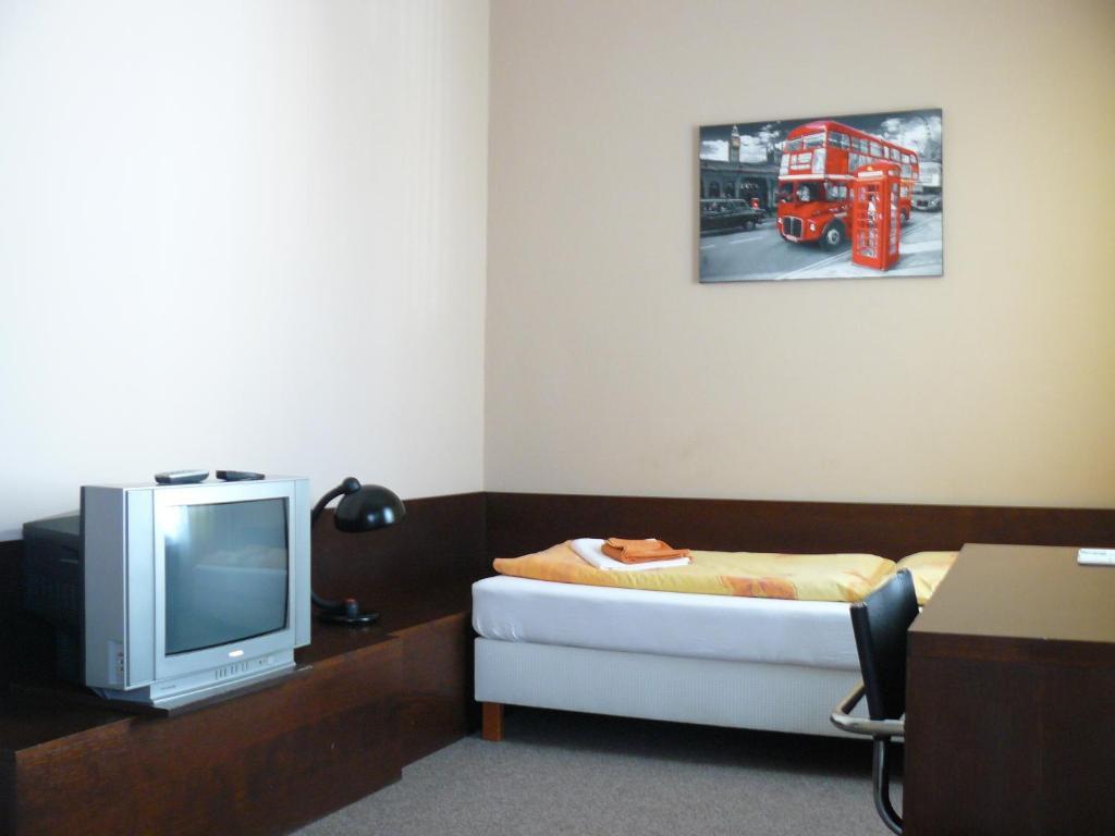Hotel Bila Ruze Brno Ruang foto