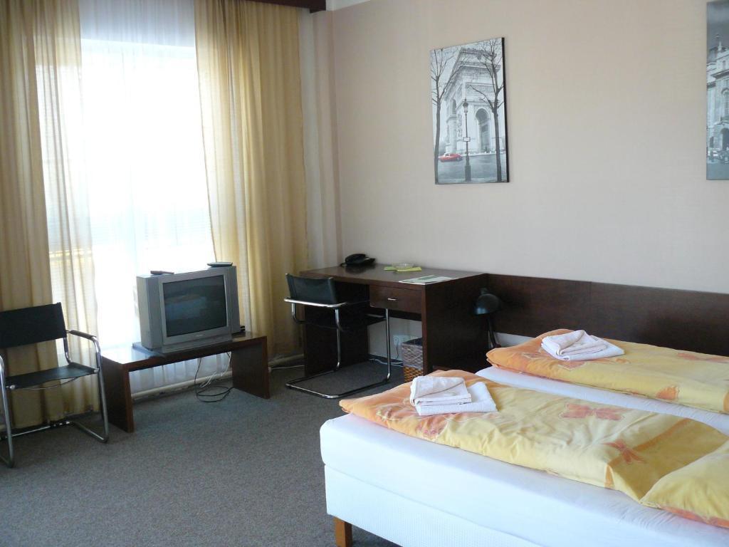 Hotel Bila Ruze Brno Ruang foto