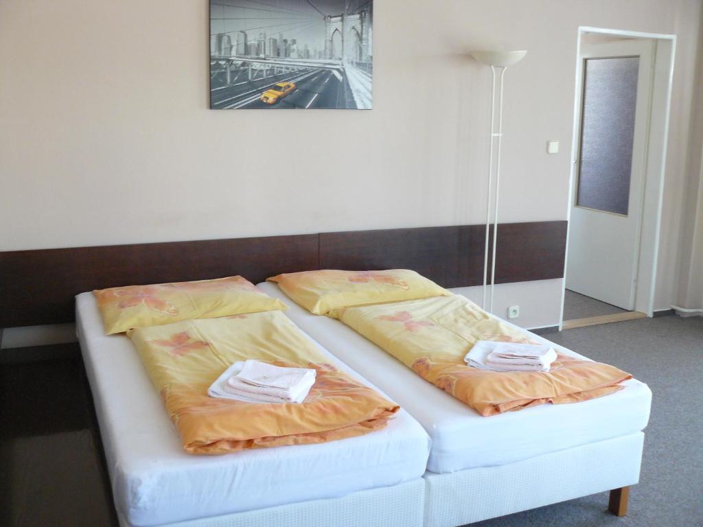 Hotel Bila Ruze Brno Ruang foto