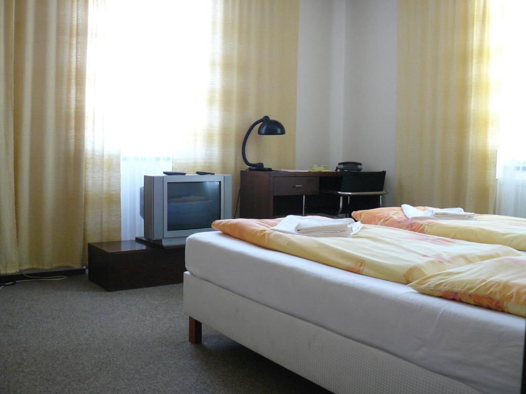 Hotel Bila Ruze Brno Ruang foto