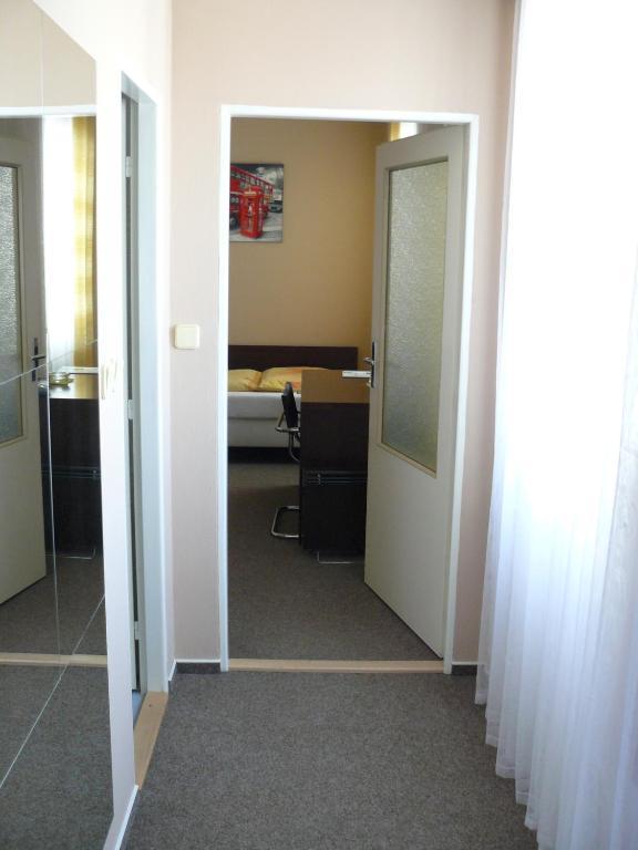 Hotel Bila Ruze Brno Ruang foto