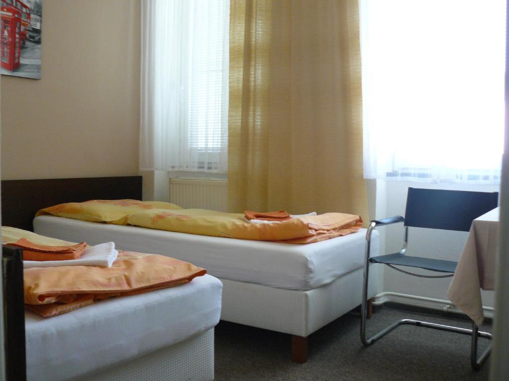 Hotel Bila Ruze Brno Ruang foto