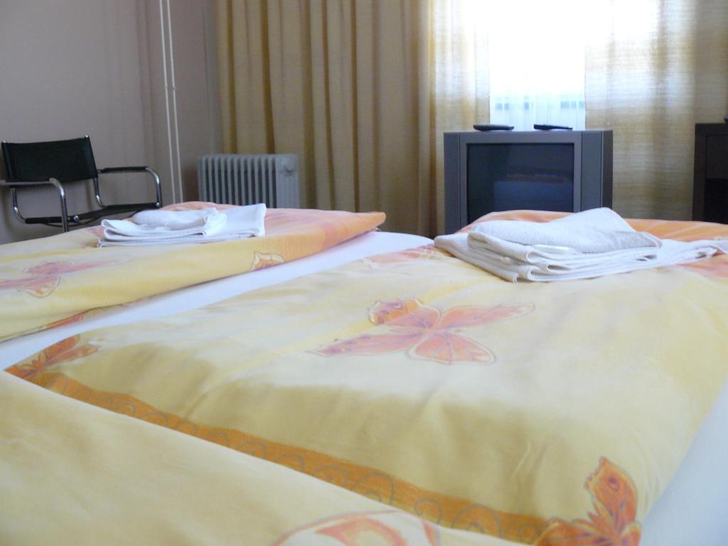 Hotel Bila Ruze Brno Ruang foto